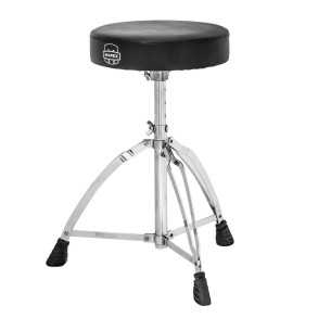 BANQUETA Mapex Circular Cuerina 12" x2,5" T-270A