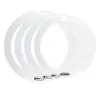 Evans SET DAMPER X4 Quita Armonicos 12" 13" 14" 16"