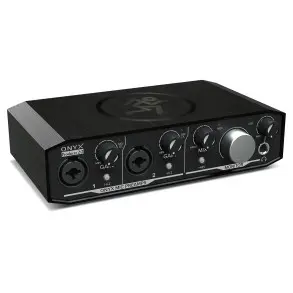 Placa De Sonido Mackie Onyx Producer 22 2x2 USB
