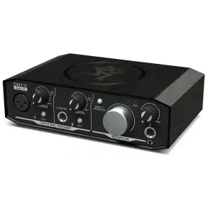 Placa De Sonido Mackie Onyx Artist 12 2x2 USB
