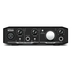 Placa De Sonido Mackie Onyx Artist 12 2x2 USB