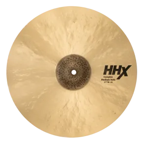 Platillo Sabian HHX Complex Medium 15" Hi Hat Pair