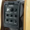 Guitarra Clásica Córdoba GK Studio Con Fishman EQ Y Funda