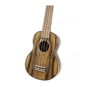 Ukelele Concierto Fzone Con Encordado Aquila + Funda FZU-DA20C
