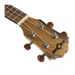 Ukelele Concierto Fzone Con Encordado Aquila + Funda FZU-DA20C