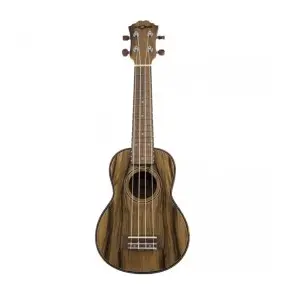 Ukelele Soprano Fzone Con Encordado Aquila + Funda FZU-DA20S