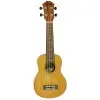 Ukelele Tenor Fzone Con Encordado Aquila + Funda FZU-D10T