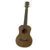 Ukelele Concierto Fzone Color Madera Con Funda