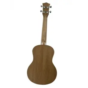 Ukelele Concierto Fzone Color Madera Con Funda