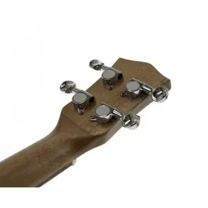 Ukelele Concierto Fzone Color Madera Con Funda