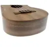Ukelele Concierto Fzone Color Madera Con Funda