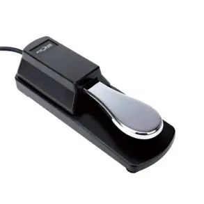 Pedal Sustain Fzone Con Cambio De Polaridad SP-1