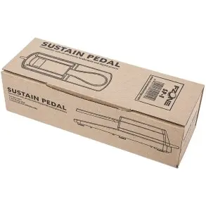 Pedal Sustain Fzone Con Cambio De Polaridad SP-1