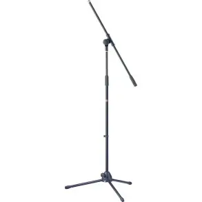 Soporte Stagg para Microfono Boom Liviano Tres patas