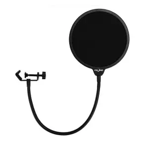 Pantalla Filtro Antipop Fzone Popfilter Para Condenser