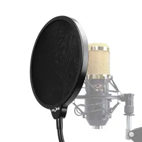 Pantalla Filtro Antipop Fzone Popfilter Para Condenser