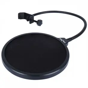 Pantalla Filtro Antipop Fzone Popfilter Para Condenser