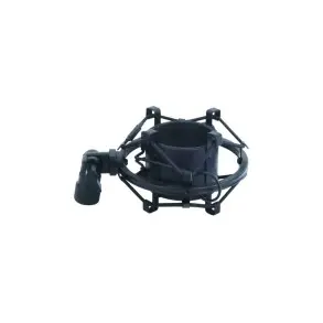 Micrófono Condenser Fzone De Estudio BM-800BK | Cable XLR / Mini plug