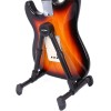 Fzone S-5 Soporte para Guitarra o Bajo Plegable - Extensible Portátil
