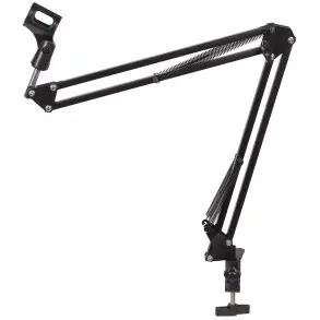 Soporte Brazo Articulado Fzone para Micrófono para RADIO NB-35