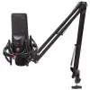 Soporte Brazo Articulado Fzone para Micrófono para RADIO NB-35