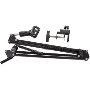 Soporte Brazo Articulado Fzone para Micrófono para RADIO NB-35