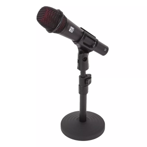 Soporte Microfono Metalico Recto Extensible Envios