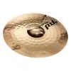Set De Platillos Paiste Hi Hat 14" + Crash 16"+ Ride 20" PST8 Rock Set