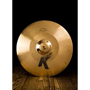 Platillo Zildjian Ride K Custom Hybrid Ride 21"