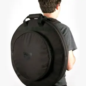 Funda Para Platillos Sabian De Hasta 22 Pulgadas QCB22