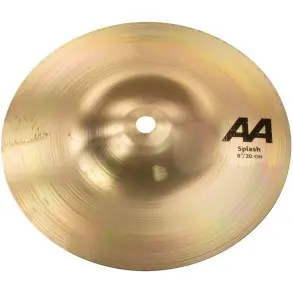 Platillo Sabian De 8" Splash AA BR