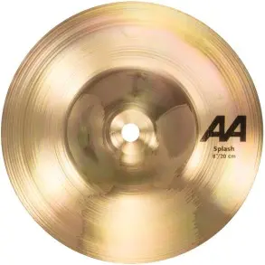 Platillo Sabian De 8" Splash AA BR