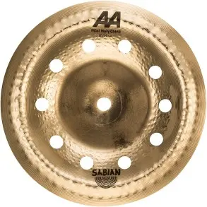 Platillo Sabian Mini Holy China 8" AA BR