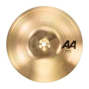Platillo Sabian De 10" Splash AA BR