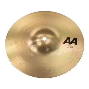 Platillo Sabian De 10" Splash AA BR
