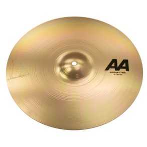 Platillo Sabian Medium Crash 16" AA BR