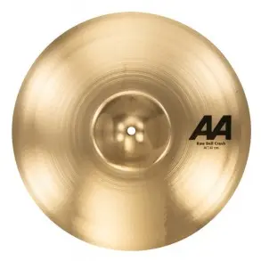 Platillo Sabian Raw Bell Crash 16" AA BR 2160772B