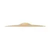 Platillo Sabian Raw Bell Crash 16" AA BR 2160772B