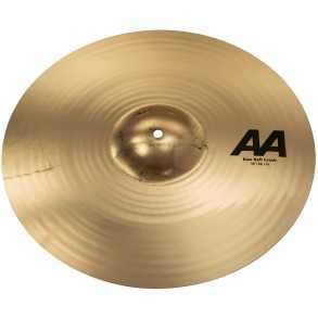 Platillo Sabian Raw Bell Crash 18" AA BR 2180772B