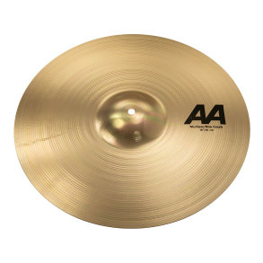 Platillo Sabian Medium Thin Crash AA BR 18"