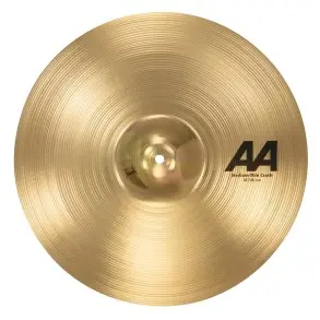 Platillo Sabian Medium Thin Crash AA BR 18"