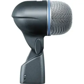 Shure BETA52A Microfono Dinamico para Bombo o Frecuencias Bajas