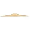 Platillo Sabian Medium Crash 18" AA BR 21808B