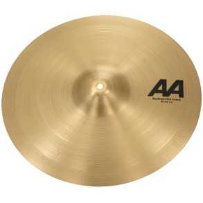 Platillo Sabian Medium Crash 18" AA BR 21808B