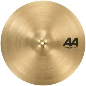 Platillo Sabian Medium Crash 18" AA BR 21808B