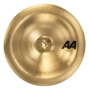 Platillo Sabian China AA BR 18"