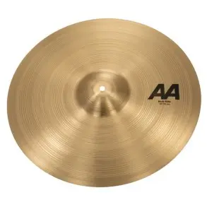 Platillo Sabian Rock Ride AA 20"