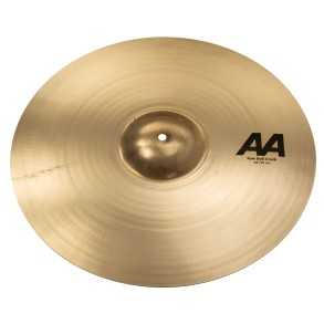 Platillo Sabian Raw Bell Crash 20" AA BR