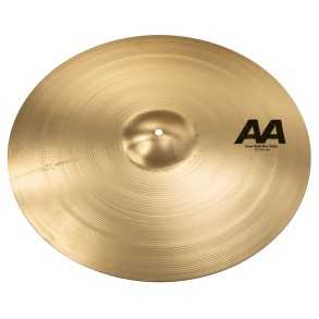 Platillo Sabian Raw Bell Dry Ride AA 21"