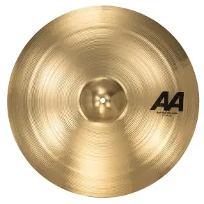 Platillo Sabian Raw Bell Dry Ride AA 21"